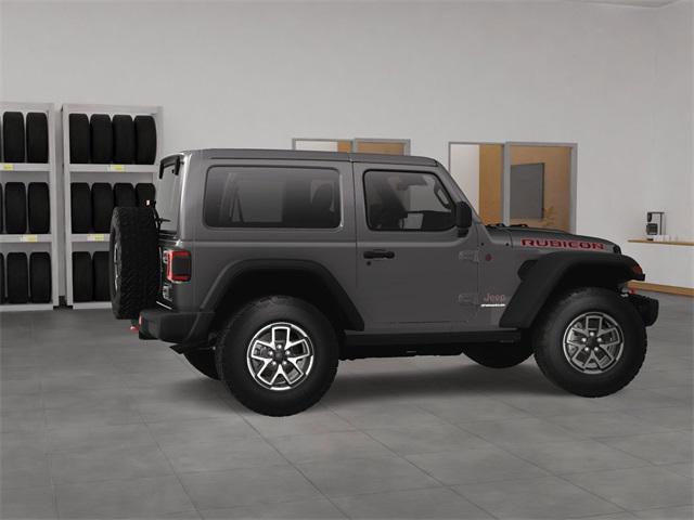new 2025 Jeep Wrangler car, priced at $57,489