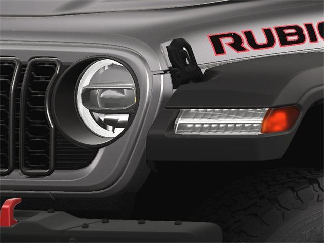 new 2025 Jeep Wrangler car, priced at $57,489