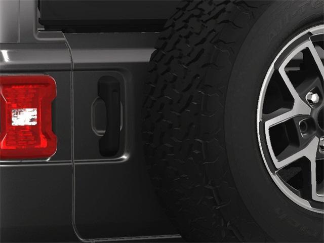 new 2025 Jeep Wrangler car, priced at $57,489