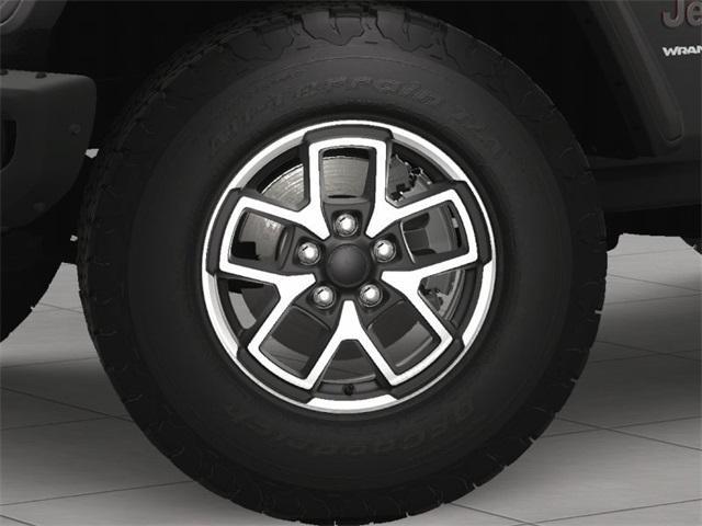 new 2025 Jeep Wrangler car, priced at $57,489