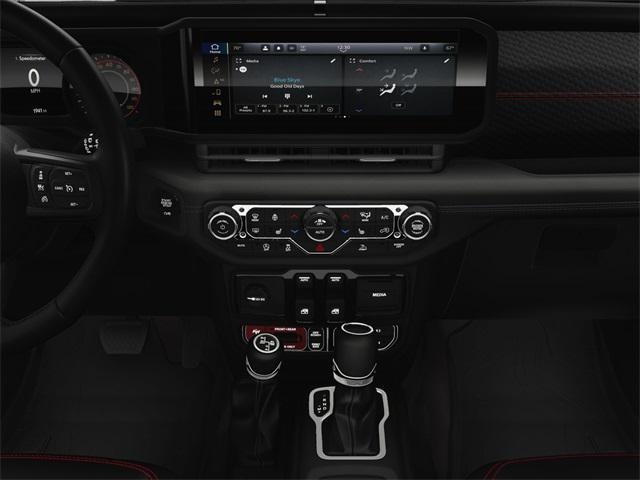 new 2025 Jeep Wrangler car, priced at $57,489