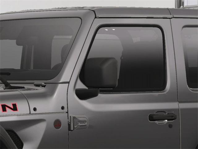 new 2025 Jeep Wrangler car, priced at $57,489