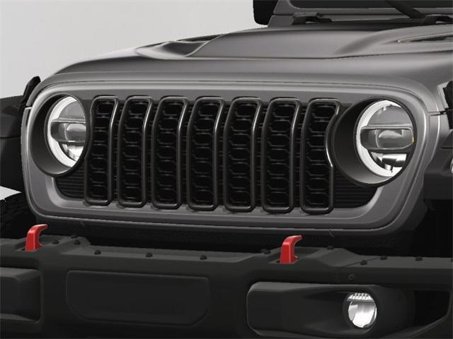 new 2025 Jeep Wrangler car, priced at $57,489