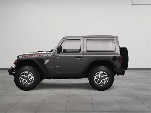 new 2025 Jeep Wrangler car, priced at $57,489