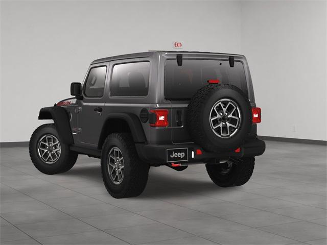 new 2025 Jeep Wrangler car, priced at $57,489