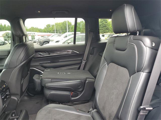used 2022 Jeep Grand Cherokee L car, priced at $31,881