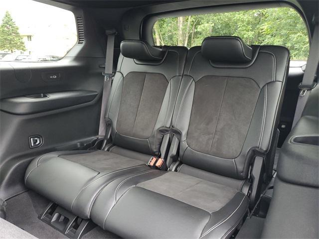 used 2022 Jeep Grand Cherokee L car, priced at $31,881