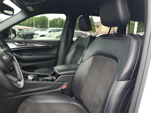 used 2022 Jeep Grand Cherokee L car, priced at $31,881