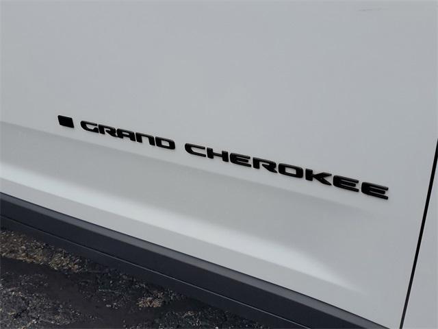 used 2022 Jeep Grand Cherokee L car, priced at $31,881