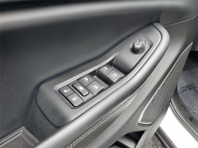 used 2022 Jeep Grand Cherokee L car, priced at $31,881