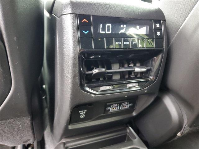 used 2022 Jeep Grand Cherokee L car, priced at $31,881