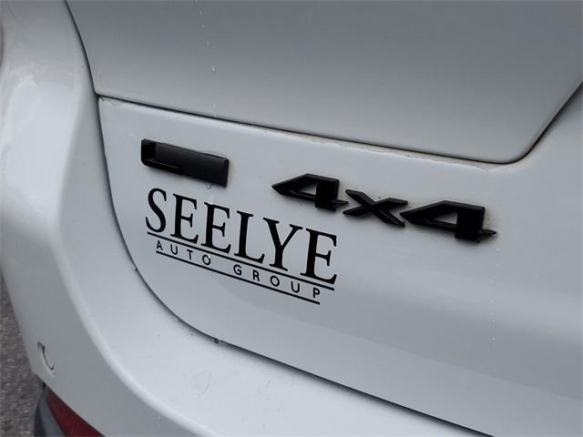 used 2022 Jeep Grand Cherokee L car, priced at $31,881