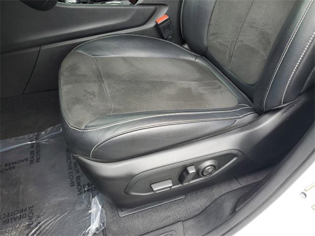 used 2022 Jeep Grand Cherokee L car, priced at $31,881