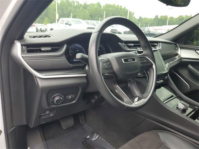 used 2022 Jeep Grand Cherokee L car, priced at $31,881