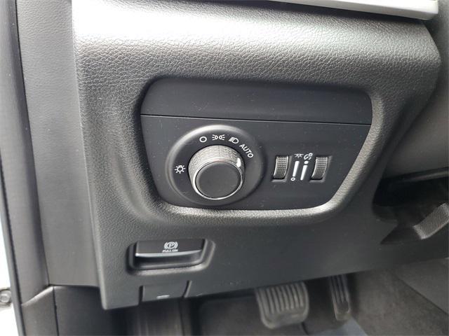 used 2022 Jeep Grand Cherokee L car, priced at $31,881
