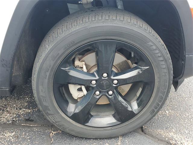 used 2022 Jeep Grand Cherokee L car, priced at $31,881