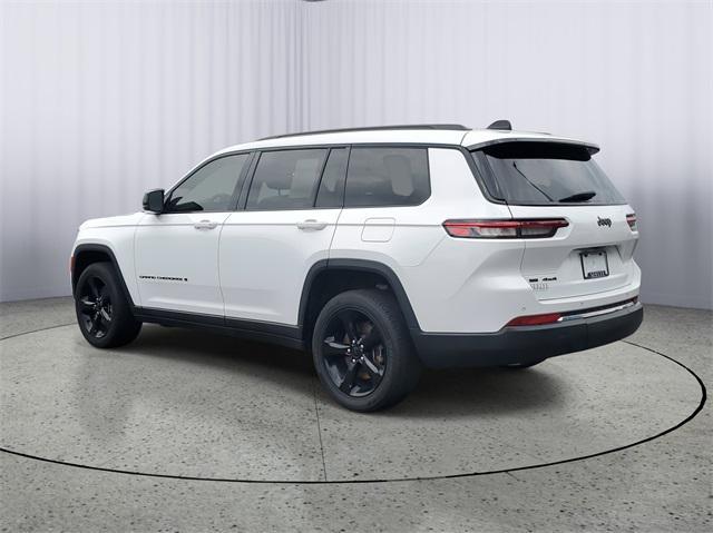 used 2022 Jeep Grand Cherokee L car, priced at $31,881