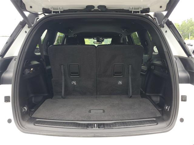used 2022 Jeep Grand Cherokee L car, priced at $31,881
