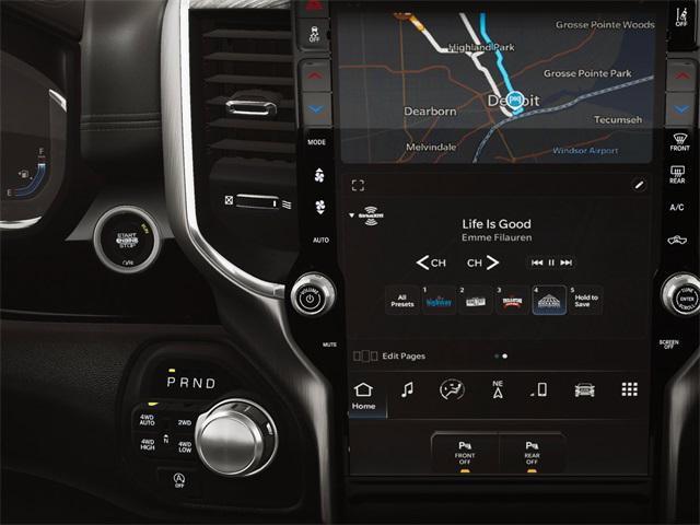 new 2026 Ram 1500 car, priced at $63,388