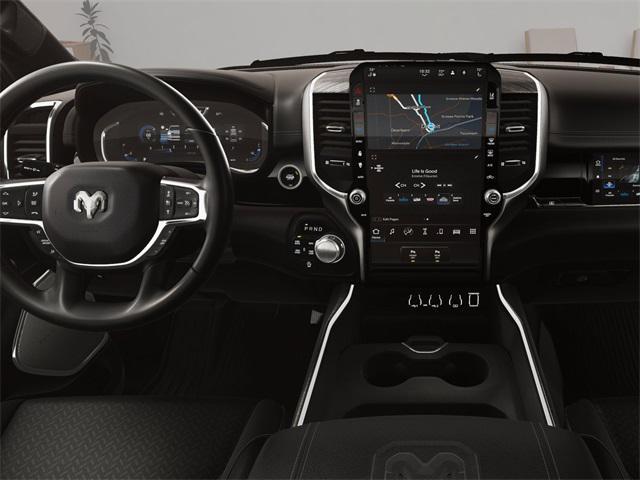 new 2026 Ram 1500 car, priced at $63,388