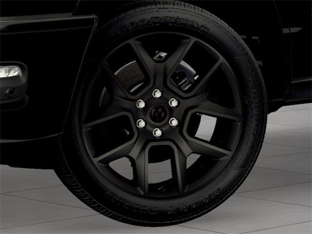 new 2026 Ram 1500 car, priced at $63,388