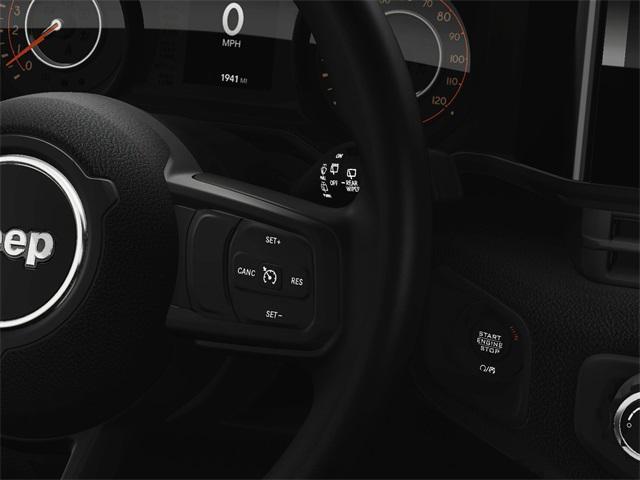 new 2025 Jeep Wrangler car, priced at $46,345