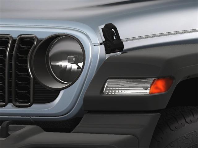 new 2025 Jeep Wrangler car, priced at $46,345