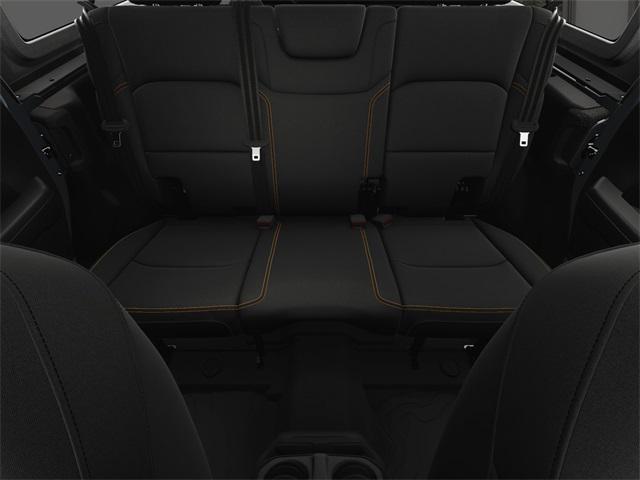 new 2025 Jeep Wrangler car, priced at $46,345