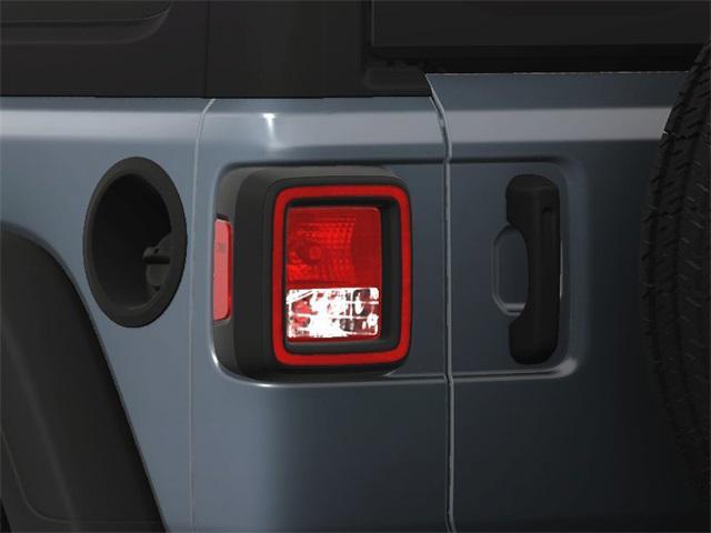 new 2025 Jeep Wrangler car, priced at $46,345