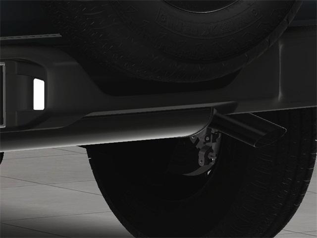 new 2025 Jeep Wrangler car, priced at $46,345