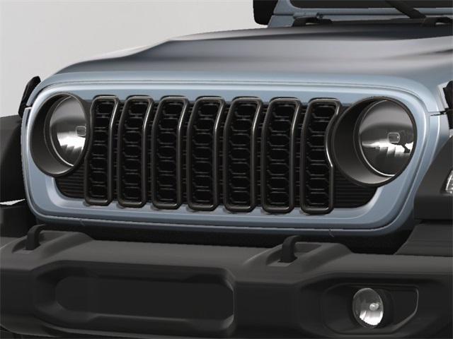 new 2025 Jeep Wrangler car, priced at $46,345