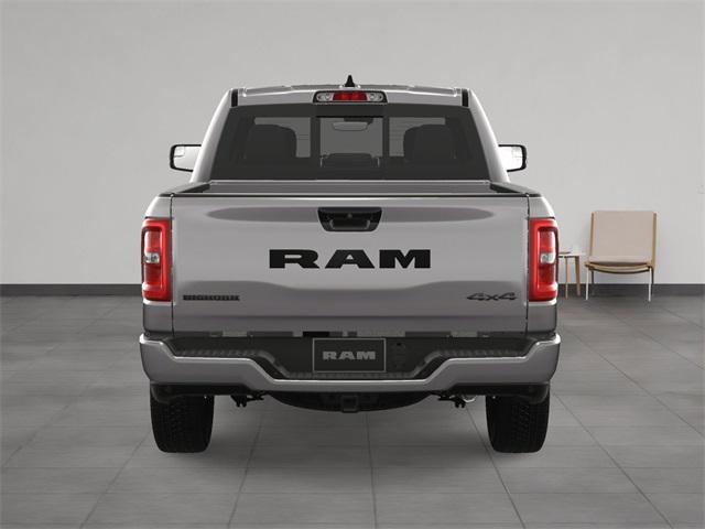 new 2025 Ram 1500 car, priced at $46,788