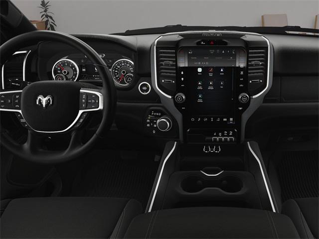 new 2025 Ram 1500 car, priced at $46,788
