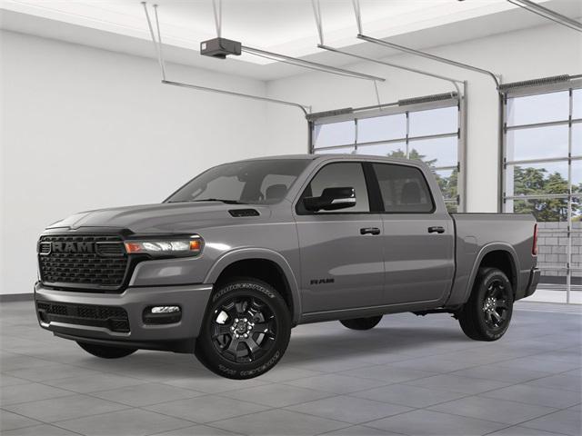new 2025 Ram 1500 car, priced at $46,788