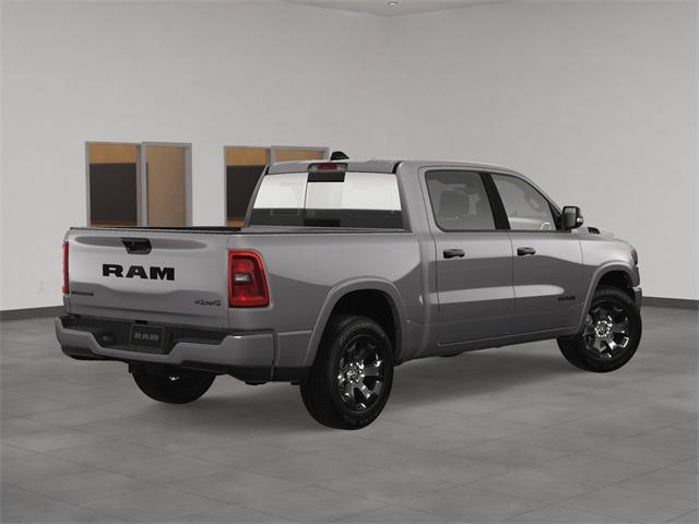 new 2025 Ram 1500 car, priced at $46,788