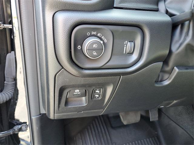 used 2022 Ram 1500 car, priced at $33,916