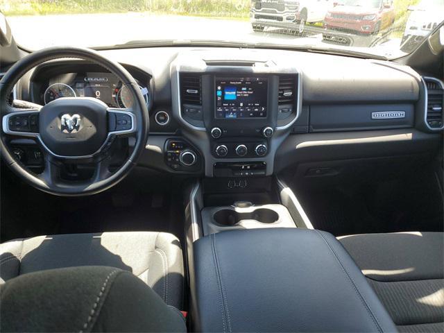 used 2022 Ram 1500 car, priced at $33,916