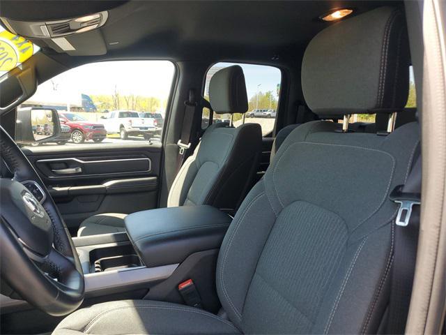 used 2022 Ram 1500 car, priced at $33,916
