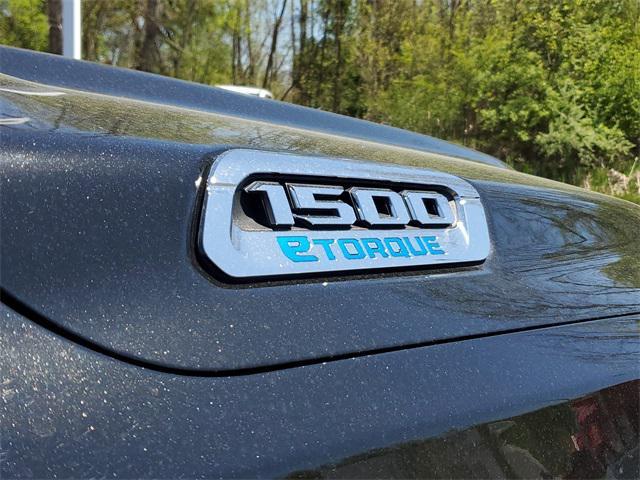used 2022 Ram 1500 car, priced at $33,916