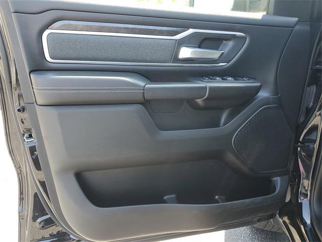 used 2022 Ram 1500 car, priced at $33,916