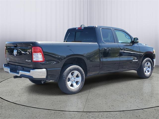 used 2022 Ram 1500 car, priced at $33,916