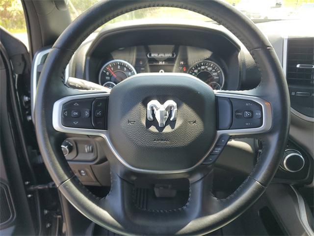 used 2022 Ram 1500 car, priced at $33,916