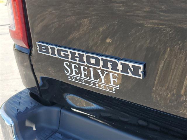 used 2022 Ram 1500 car, priced at $33,916