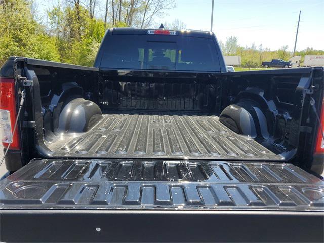 used 2022 Ram 1500 car, priced at $33,916