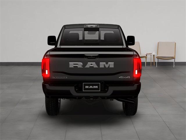 new 2026 Ram 2500 car, priced at $82,396