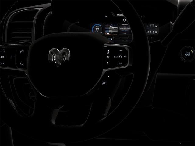 new 2026 Ram 2500 car, priced at $82,396