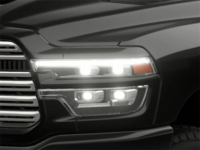 new 2026 Ram 2500 car, priced at $82,396