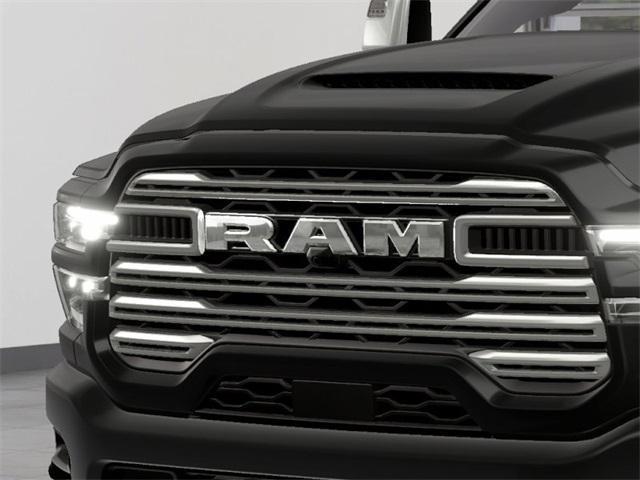 new 2026 Ram 2500 car, priced at $82,396