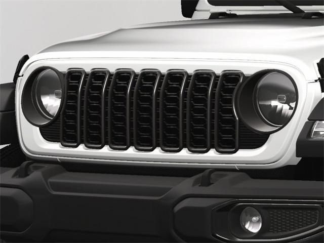 new 2025 Jeep Wrangler 4xe car, priced at $52,254