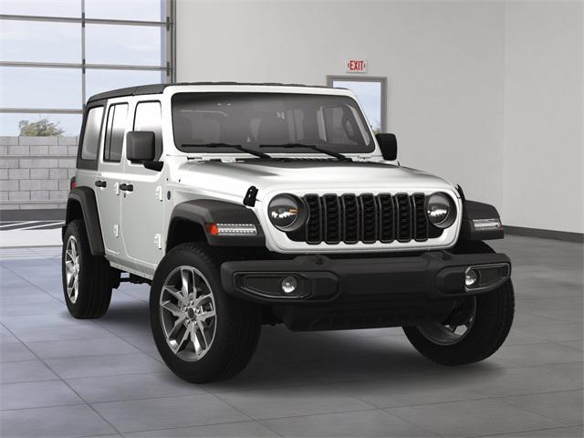 new 2025 Jeep Wrangler 4xe car, priced at $52,254
